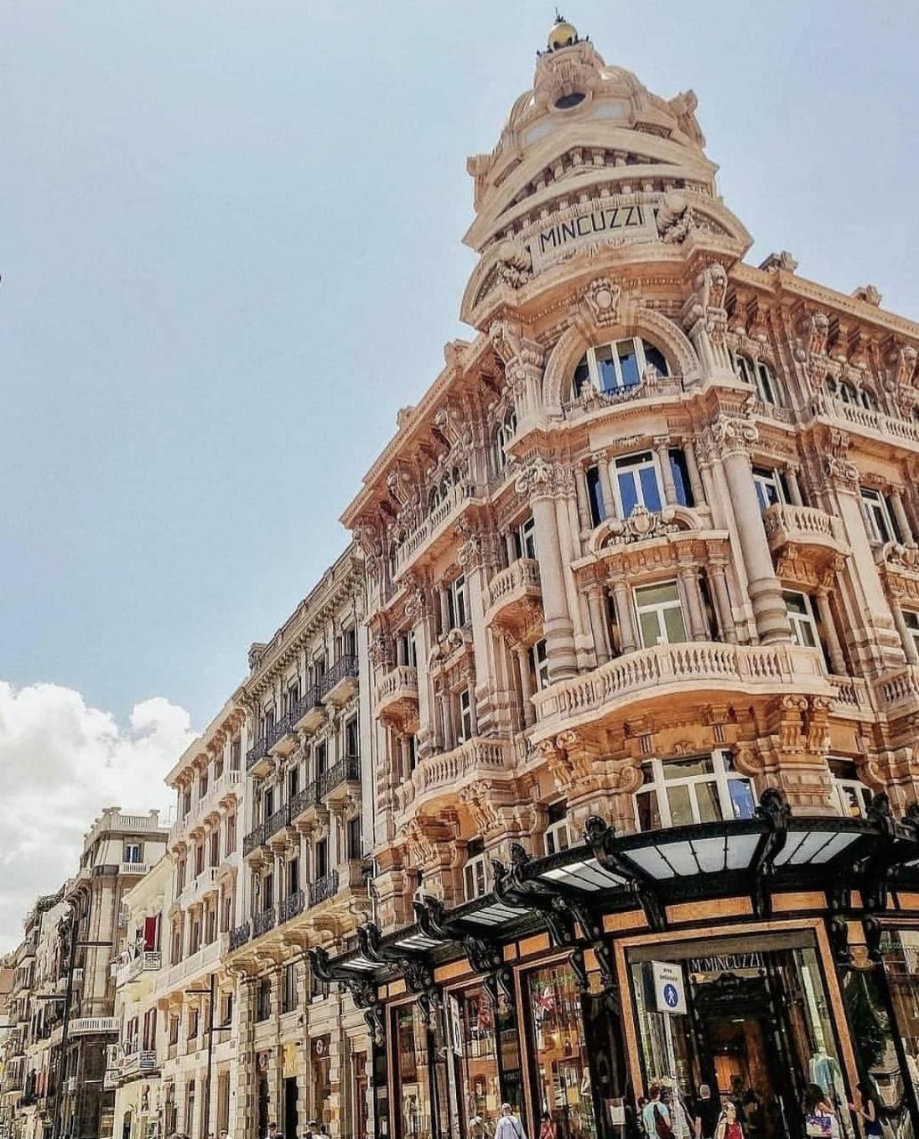 De Rossi Holiday Барі Екстер'єр фото