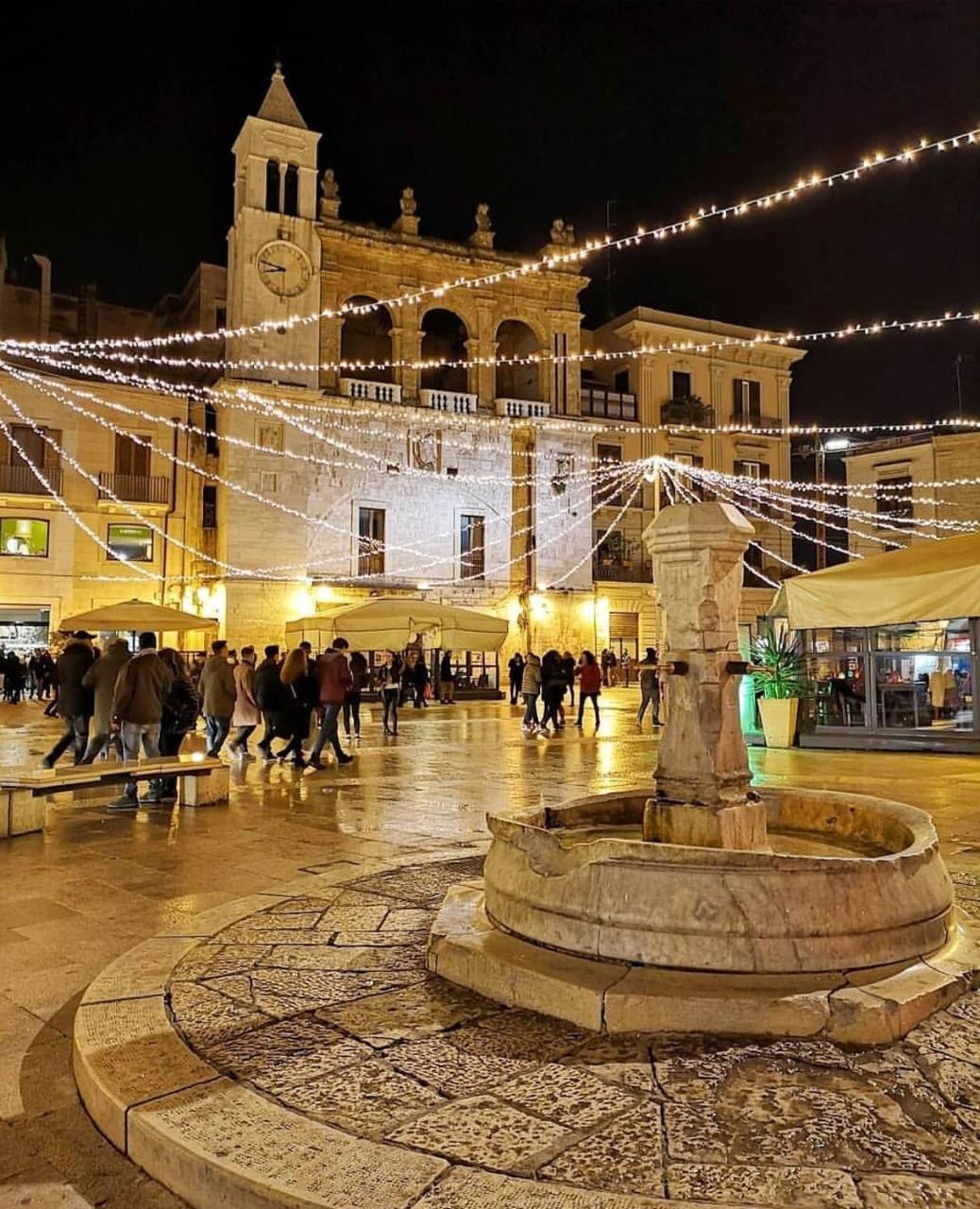 De Rossi Holiday Барі Екстер'єр фото